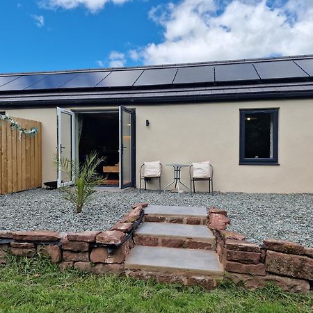 The Drey By Blake View Holidays, A Peaceful Boutique Retreat, 3 Miles From Ennerdale- Small Twin Or King Bed Available Arlecdon Экстерьер фото