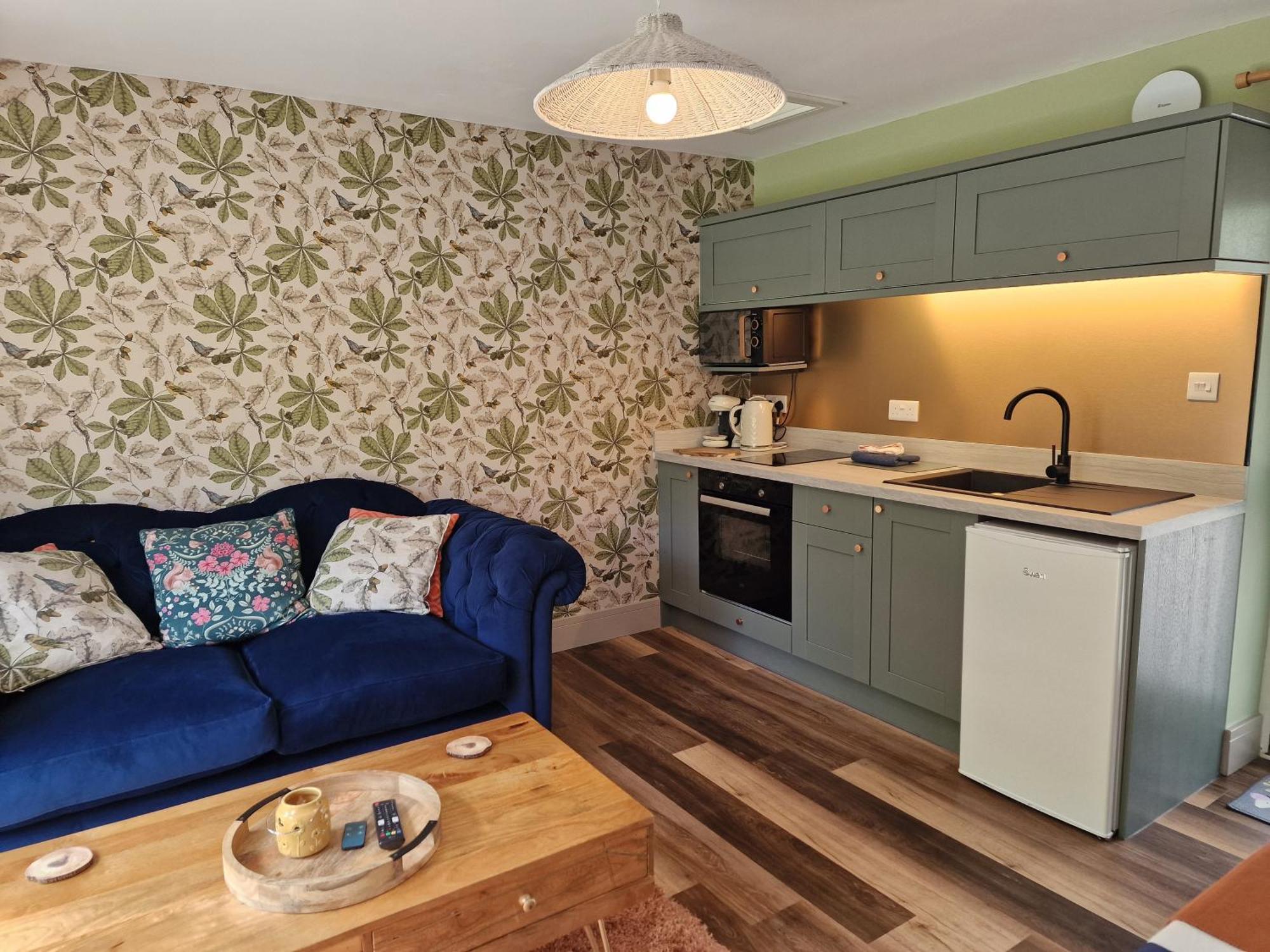 The Drey By Blake View Holidays, A Peaceful Boutique Retreat, 3 Miles From Ennerdale- Small Twin Or King Bed Available Arlecdon Экстерьер фото