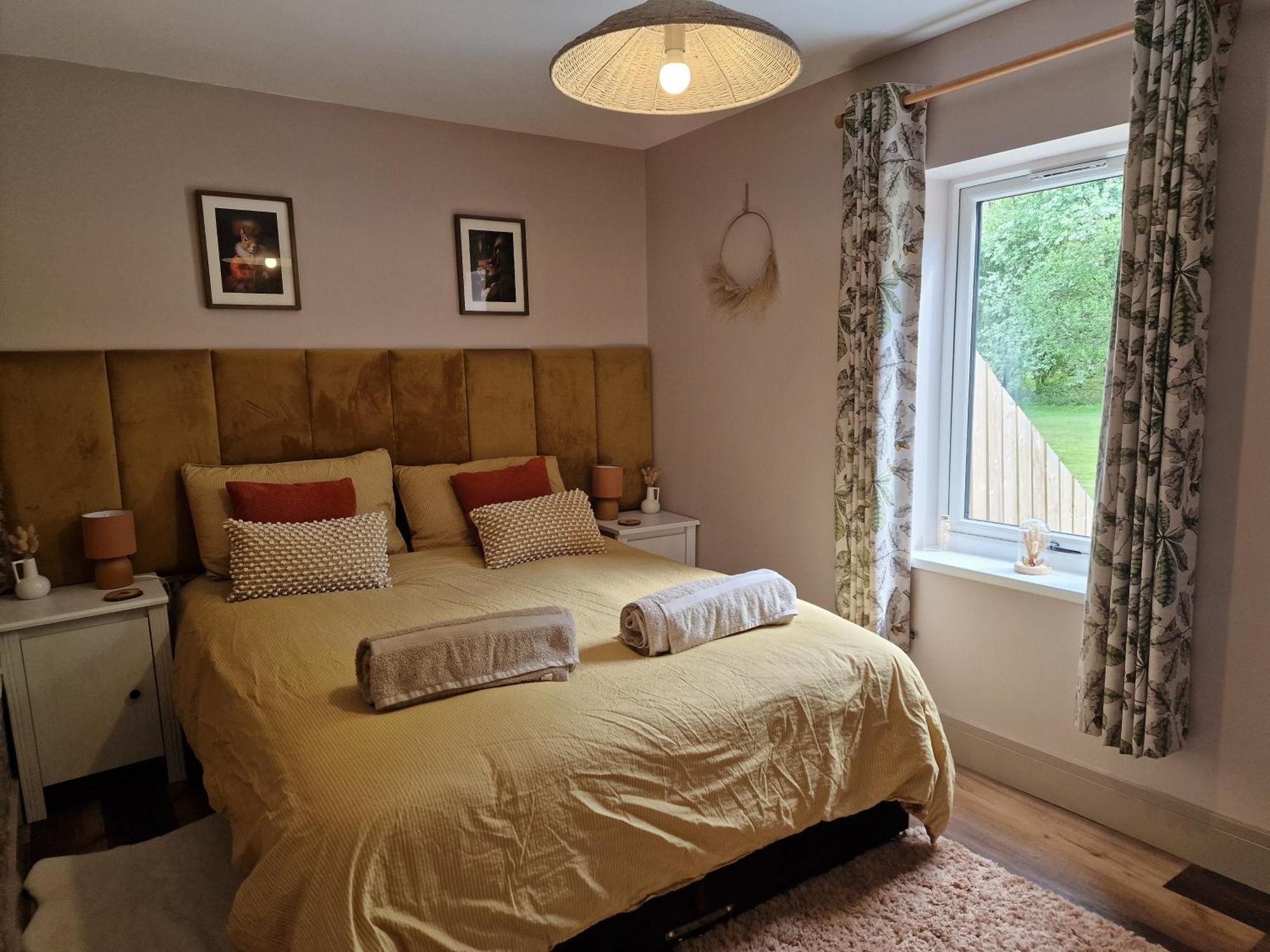 The Drey By Blake View Holidays, A Peaceful Boutique Retreat, 3 Miles From Ennerdale- Small Twin Or King Bed Available Arlecdon Экстерьер фото