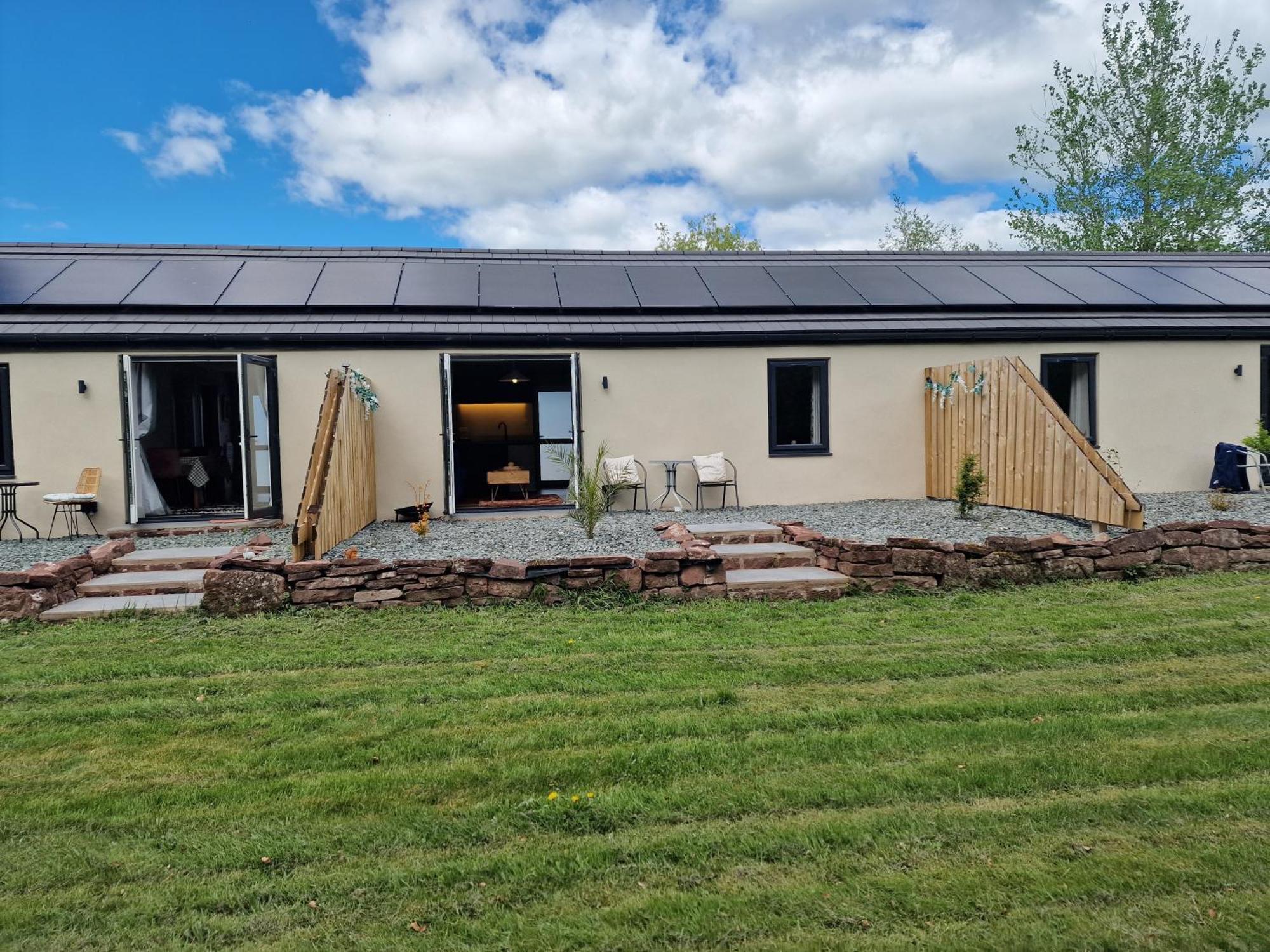 The Drey By Blake View Holidays, A Peaceful Boutique Retreat, 3 Miles From Ennerdale- Small Twin Or King Bed Available Arlecdon Экстерьер фото