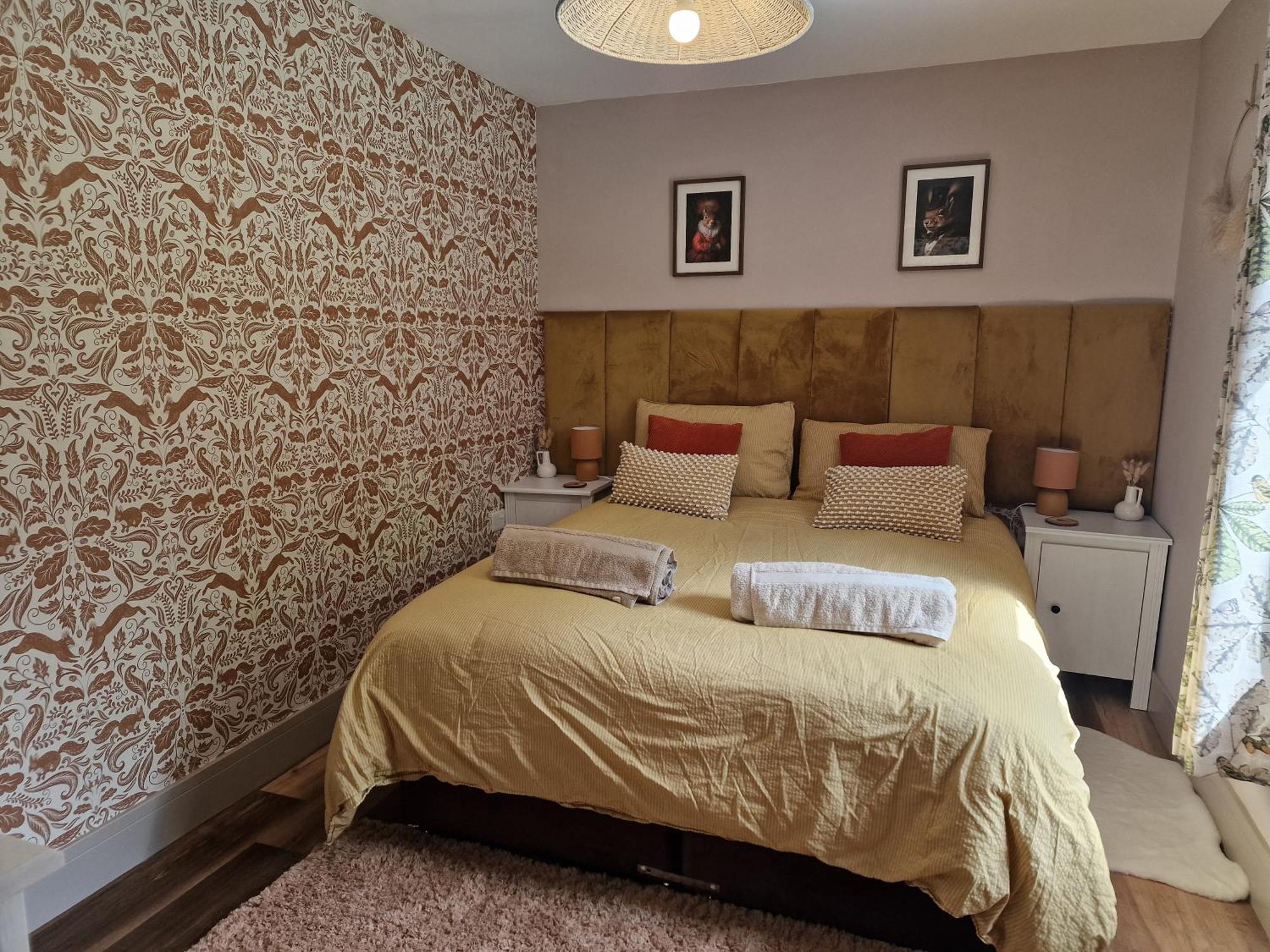The Drey By Blake View Holidays, A Peaceful Boutique Retreat, 3 Miles From Ennerdale- Small Twin Or King Bed Available Arlecdon Экстерьер фото