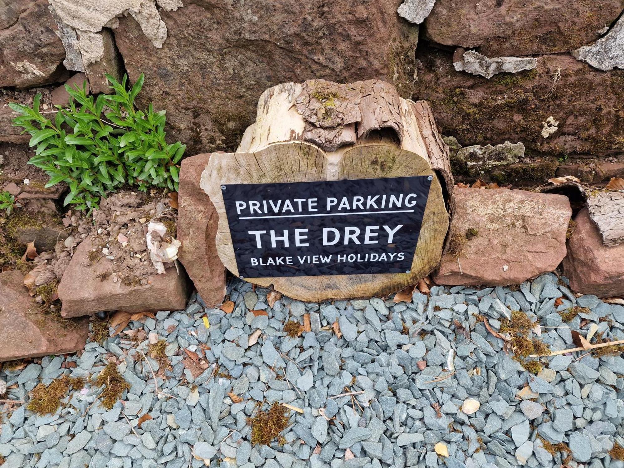 The Drey By Blake View Holidays, A Peaceful Boutique Retreat, 3 Miles From Ennerdale- Small Twin Or King Bed Available Arlecdon Экстерьер фото
